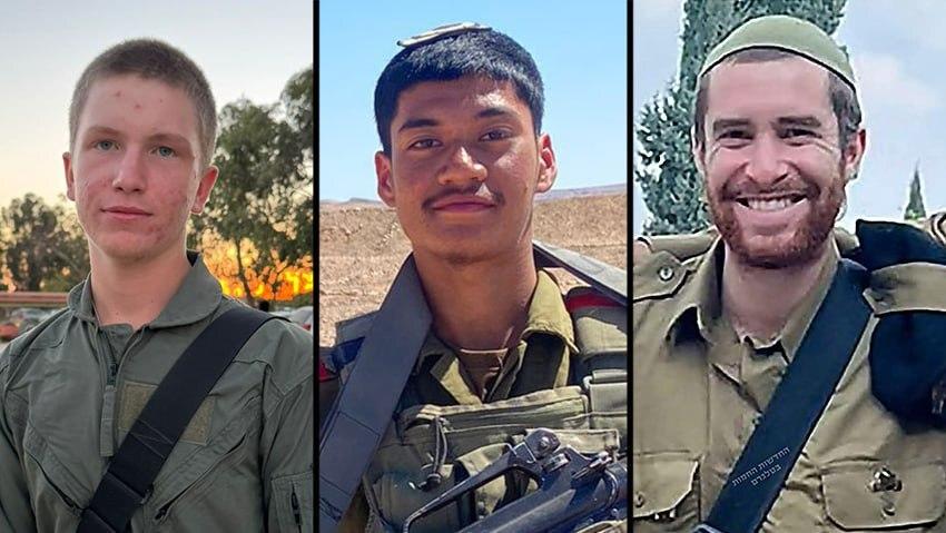 Israeli Army Says Hezbollah Killed Four Soldiers in Southern Lebanon Fighting