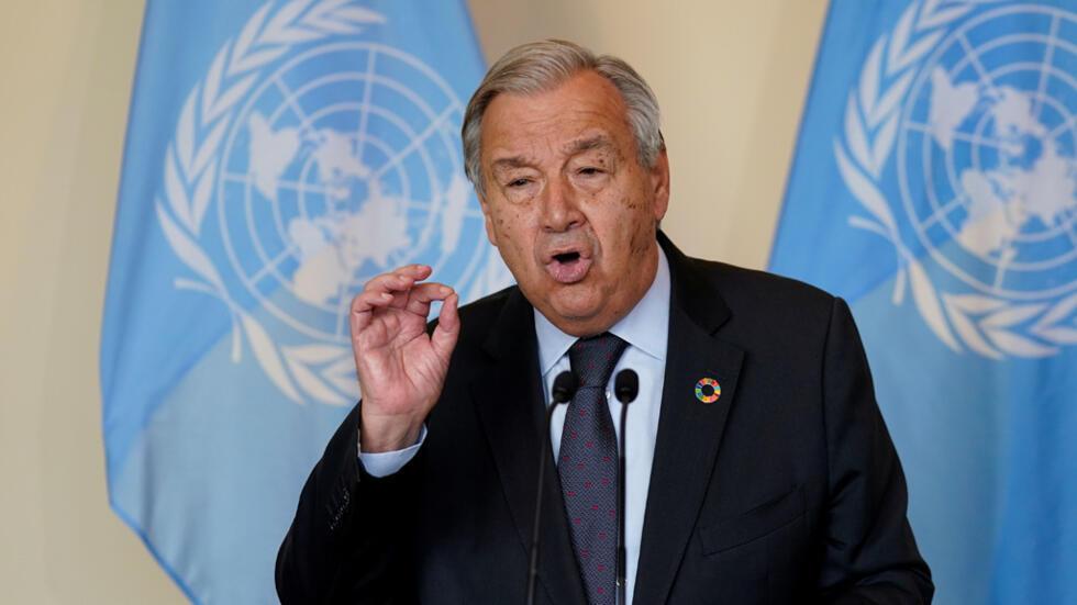 Guterres Urges Immediate Funding for UNRWA as Liquidity Crisis Threatens Services for 2.6 Million Palestinians