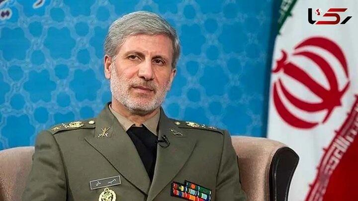 Iran’s Army Spokesperson Mohammad Akraminia Says U.S. Miscalculated in Strait of Hormuz Fire Exchange