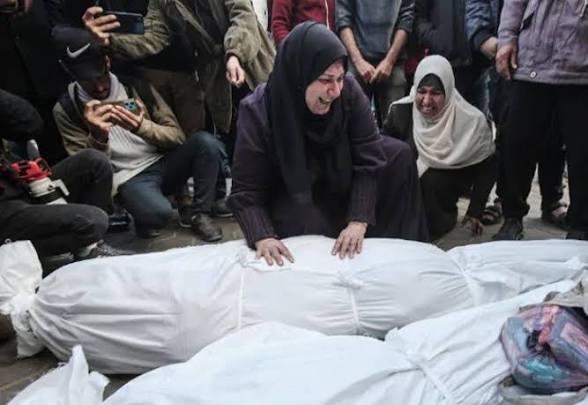 Israeli Forces Kill Ibrahim Muhammad Karwa South of Khan Yunis, Hamas Member Arrested