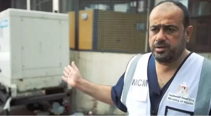 Palestinian Ministry of Health Warns Gaza Hospitals Face Oxygen Supply Halt