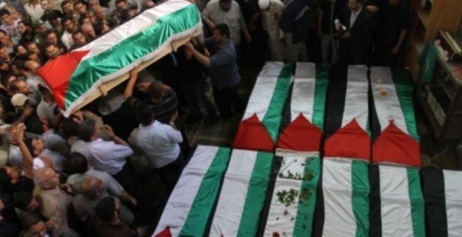 Gaza Civil Defence Recovers 55 Palestinians From Malka Home After Israeli Air Strike