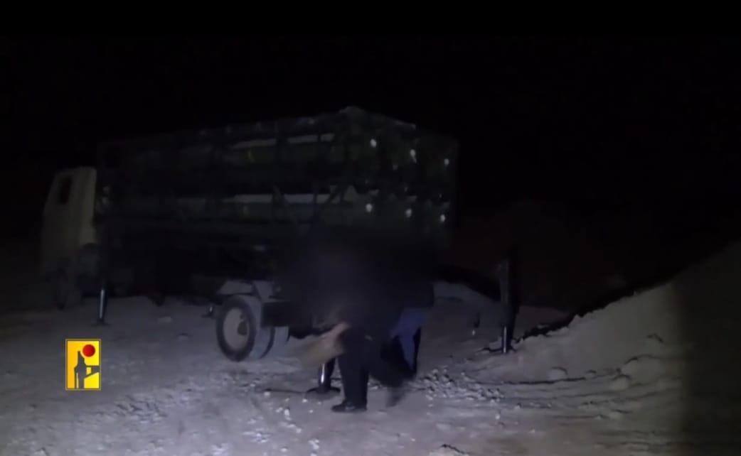 Islamic Resistance Targets Israeli Positions, Command Center in Naqoura and Al Bayyada