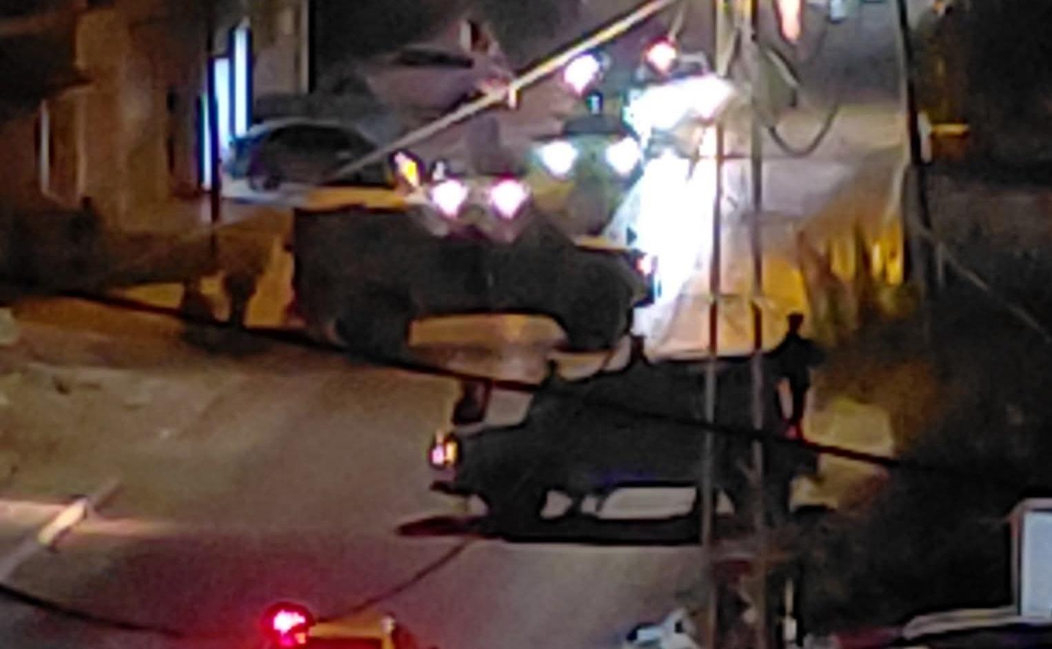 Illegal Israeli Settler Opens Fire On Palestinian And Israeli Peace Activists Near Bethlehem