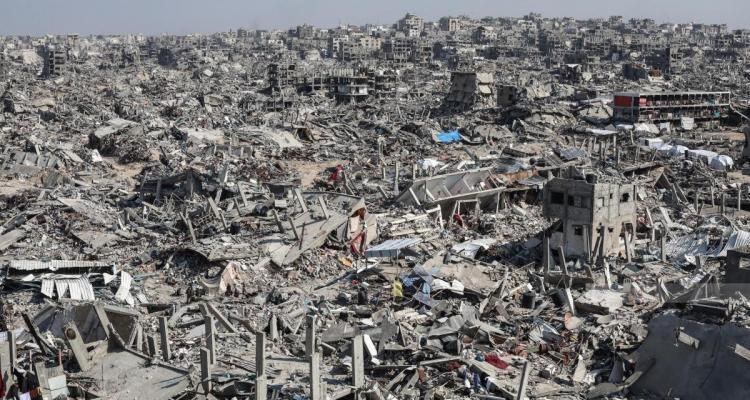 Israeli Strikes Kill Two Palestinians in Gaza City, Destroy Medicine Warehouses in Deir al-Balah