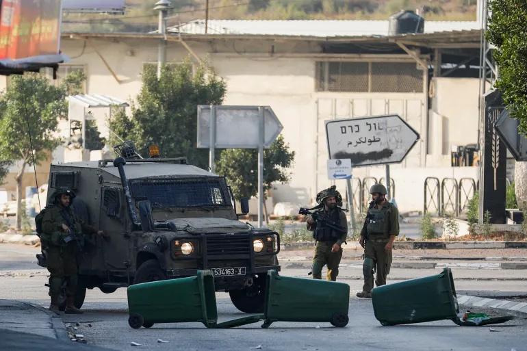 Israeli Forces Bombard Al-Barqa Street in Deir al-Balah, Killing Mohammed Adnan Bashir
