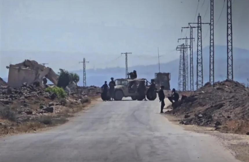 Israeli Patrols Enter Quneitra And Daraa, Question Shepherds And Arrest Residents