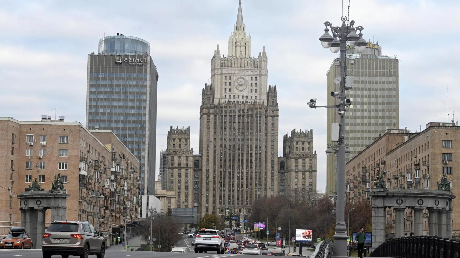 Russia and Iran Urge Swift Withdrawal of Israeli Forces From Lebanon