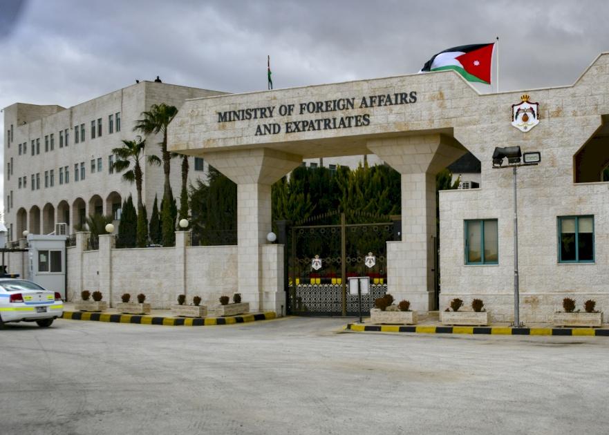 Jordan Condemns Israel’s Approval of 2,126 New West Bank Settlement Units