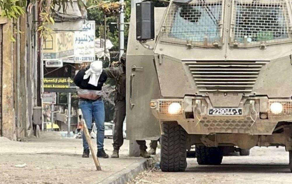 Israel Detains More Than 100 Palestinians, Including Women and Children, in Occupied West Bank Since Ramadan Began