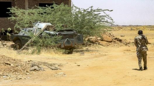 RSF Massacres Civilians and Seizes El-Fasher, Sudan’s Army Collapses in Darfur