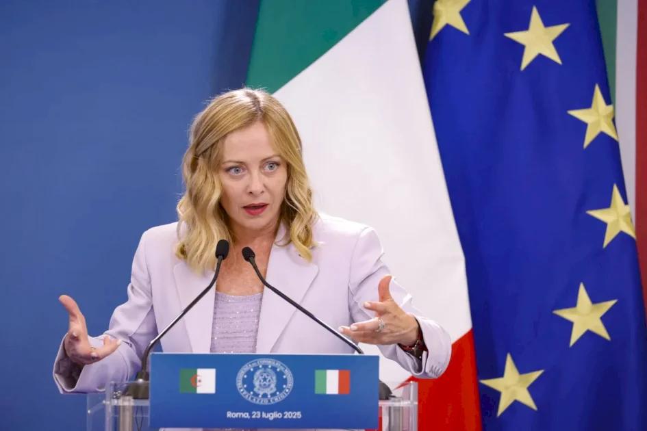 Italy Suspends Defense Cooperation Agreement With Israel Amid Middle East Conflict