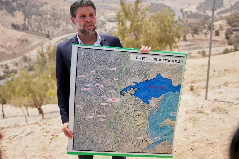 448 European Officials Urge EU Sanctions Against Israel’s E1 West Bank Settlement Project