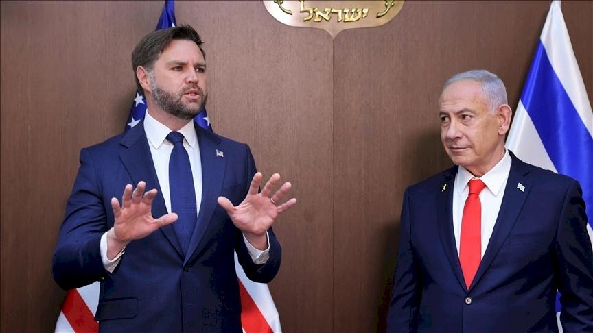 JD Vance Tells Israel to Stop Attacking Over US-Iran Memorandum of Understanding