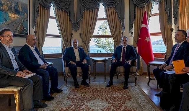 Arab-Islamic Foreign Ministers Meet in Istanbul to Demand Israel Withdraw Troops from Occupied Gaza
