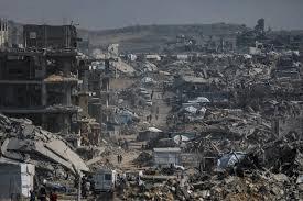 U.S. Pushes UN Resolution to Deploy International Force in Gaza Amid Israel’s Genocide