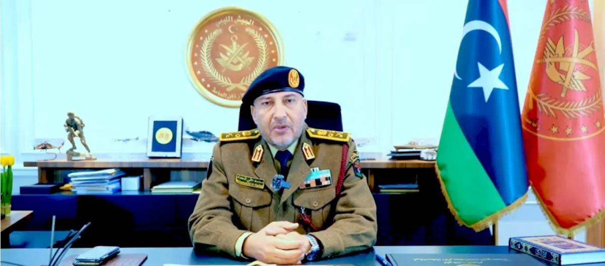Turkey Launches Investigation After Private Jet Crash Kills Libya's Army Chief and Seven Others