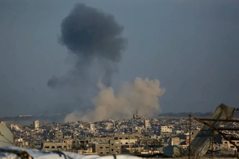 Israel Kills at Least 21 Palestinians in Gaza in One of Deadliest Days Since Ceasefire