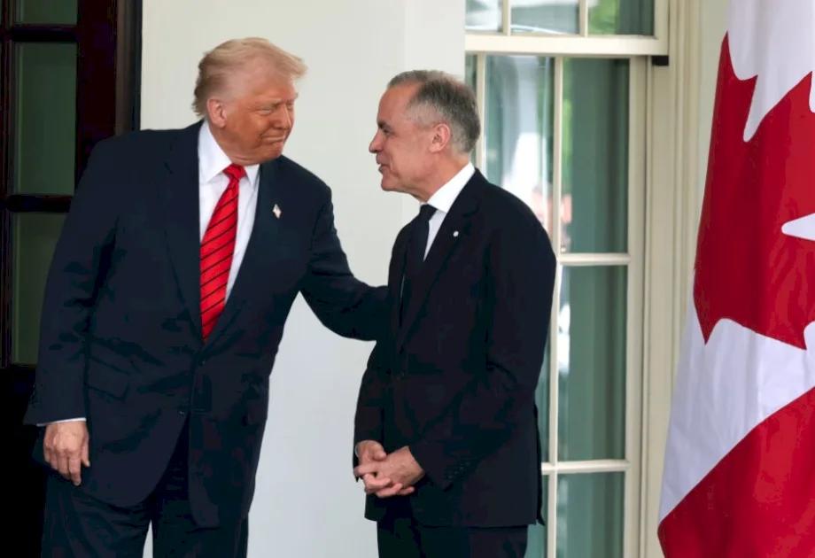 Trump Announces U.S. Navy 'Armada' Heading Toward Iran, Raising Prospect of War