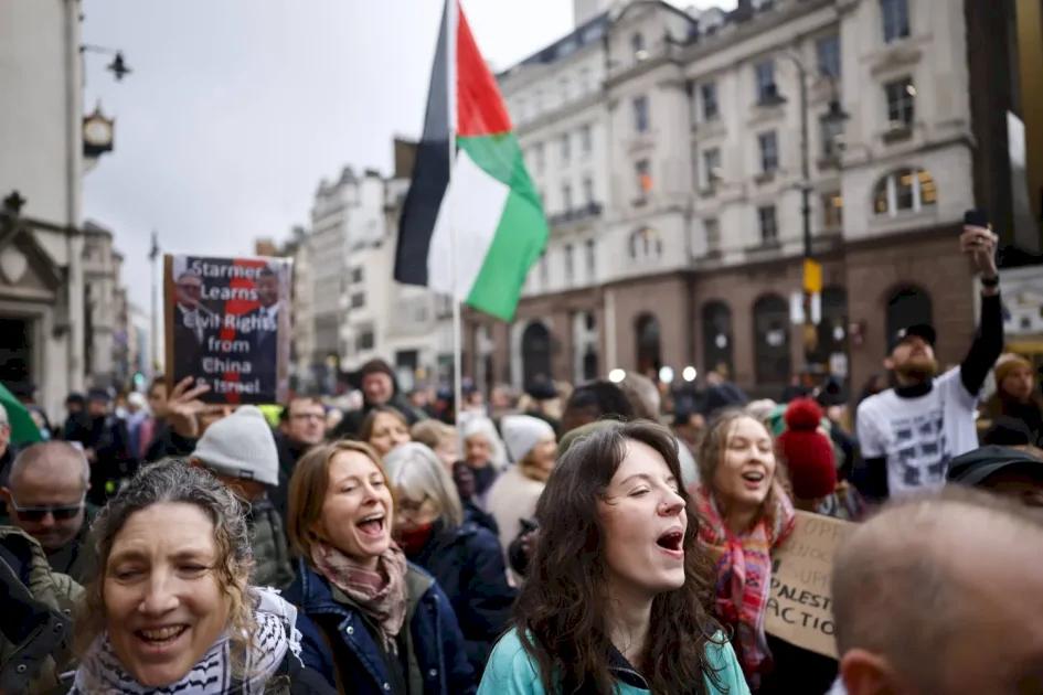 Britain’s High Court Rules UK Government Unlawfully Banned Palestine Action; Government Keeps Group Proscribed
