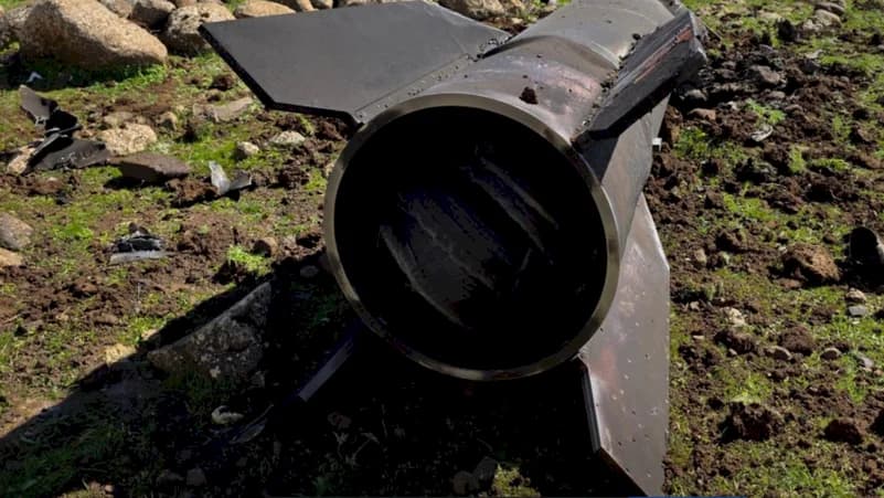 Israel and Iran Exchange Strikes; Missile Explosion Kills Four in Sweida