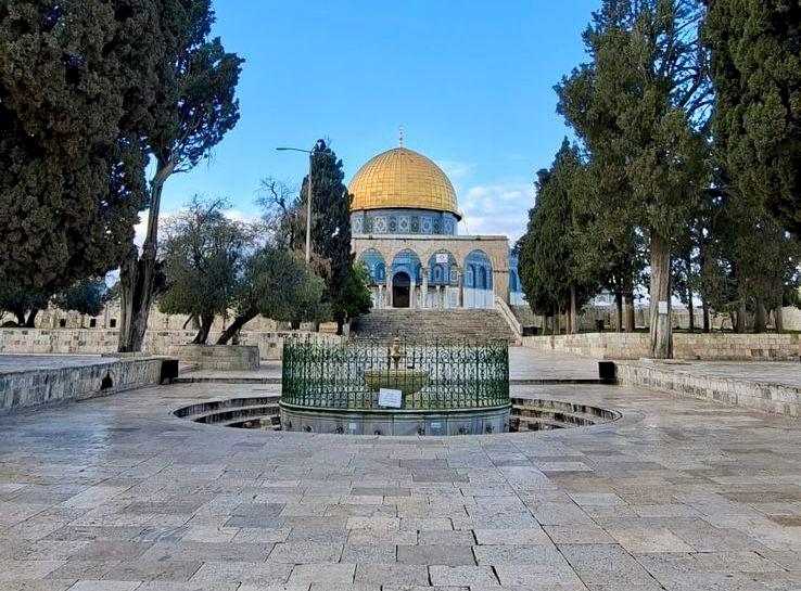 Israel Closes Al-Aqsa Mosque for 40 Days as Ben-Gvir Leads Settler Incursions