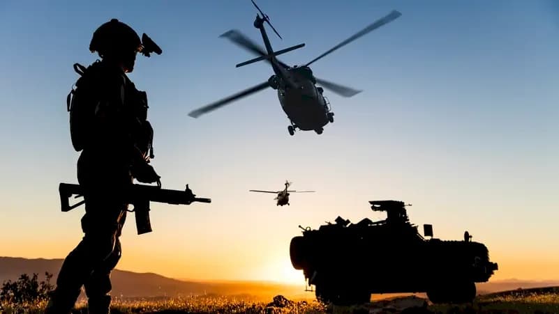 US Deploys About 2,500 Marines to Middle East After Iran Attacks Gulf Shipping