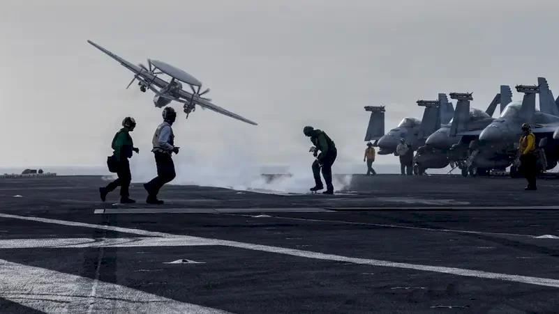 US Rescues Downed Airman in Iran, Destroys Two MC-130J Aircraft