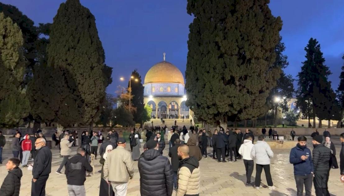 Israeli Settlers Storm Al-Aqsa Mosque Daily After 40-Day Closure in East Jerusalem