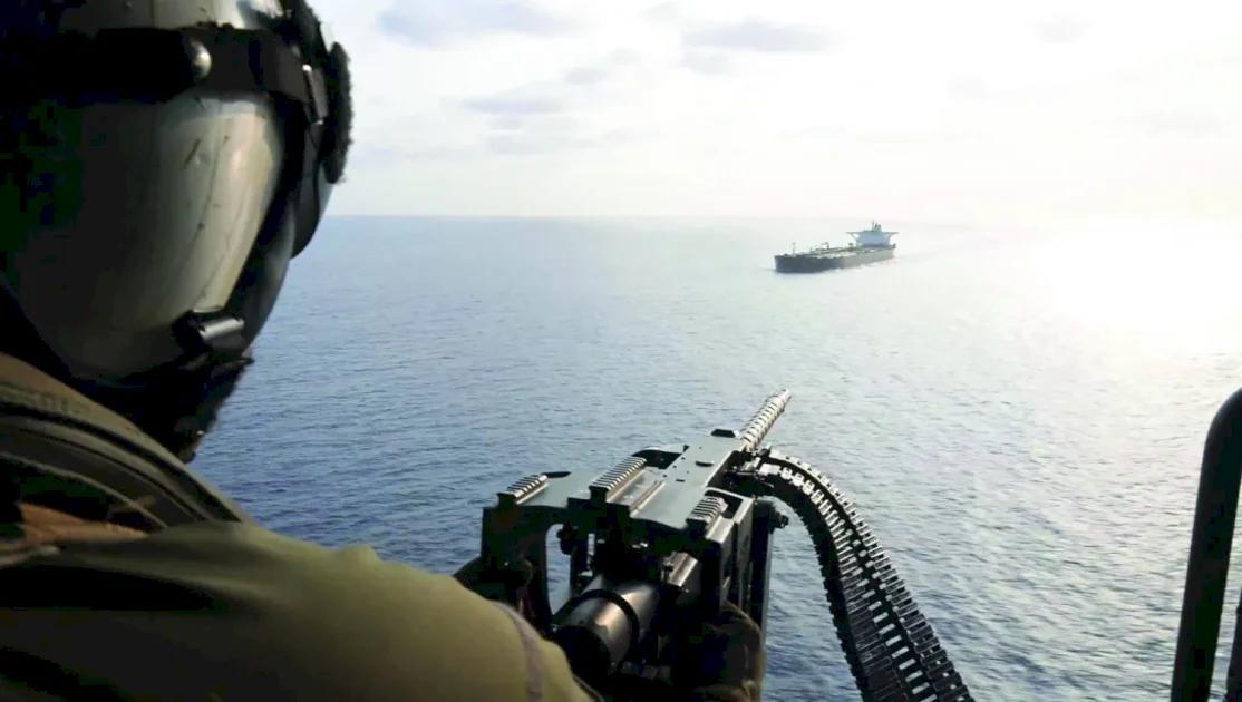 U.S. Disables Gambia-Flagged Lian Star With Hellfire Missile In Gulf Of Oman
