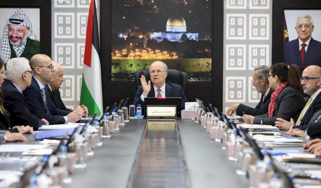 Palestinian Cabinet Approves National Plan To Enhance Electricity System Resilience In Ramallah