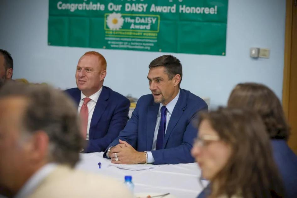 European Union Provides €9.29 Million For Palestinian Medical Referrals To Jerusalem Hospitals