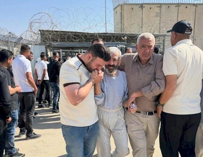 Israeli Authorities Release Palestinian Journalist Ali Al-Samoudi After Yearlong Detention