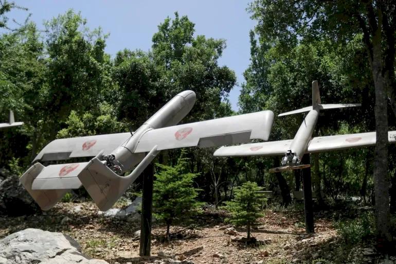Hezbollah Explosive Drones Wound Four IDF Soldiers Near Lebanon Border, IDF Says