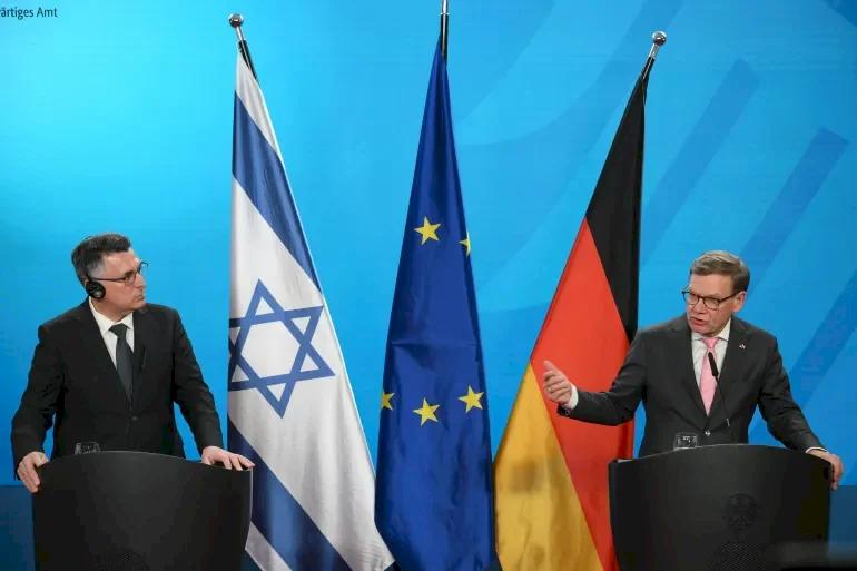 Israel Strikes Hezbollah Infrastructure in Southern Beirut as Germany Backs Lebanon Operation