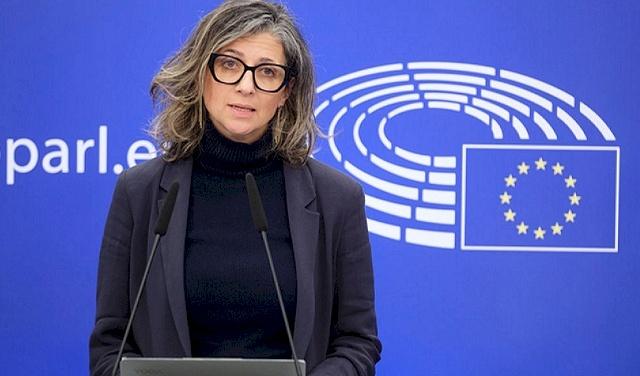 UN Special Rapporteur Francesca Albanese Urges International Protection Presence in Gaza, West Bank