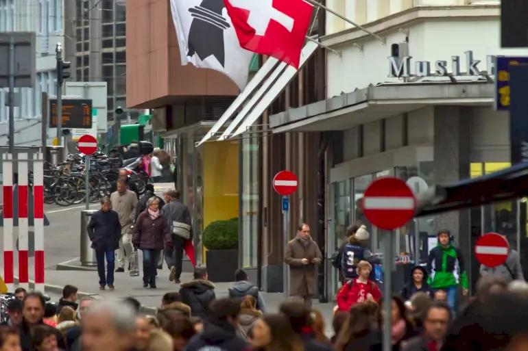 Switzerland Rejects Swiss People’s Party Bid To Cap Population At 10 Million