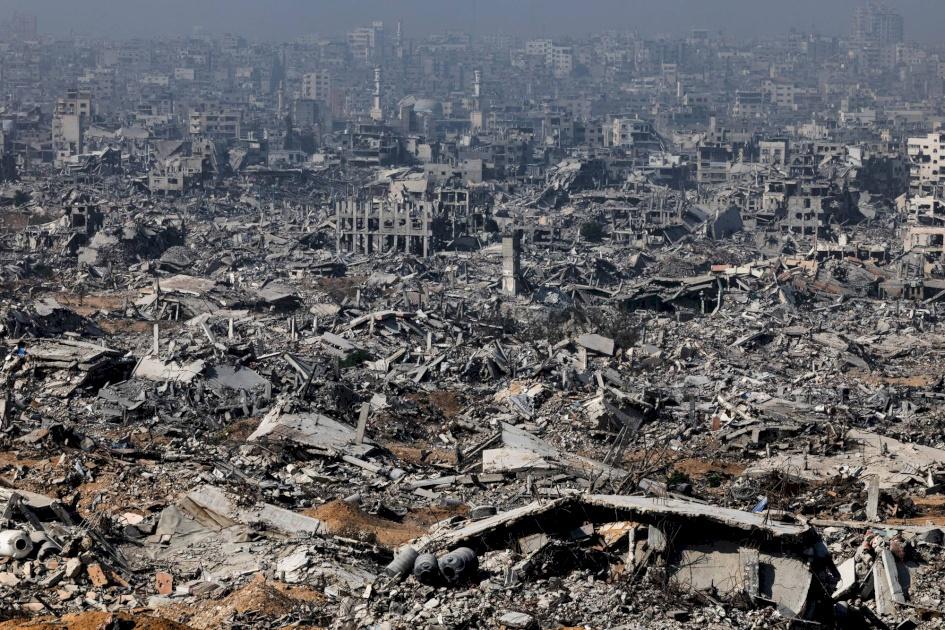 Trump’s Peace Council Plans Pilot Humanitarian Zone In Southern Gaza Strip