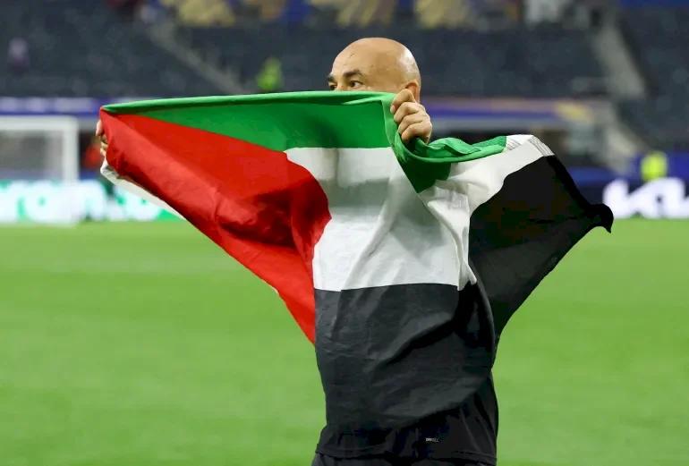 Egypt Coach Hossam Hassan Says Anyone Who Doesn’t Feel for Palestinians Is Not Human