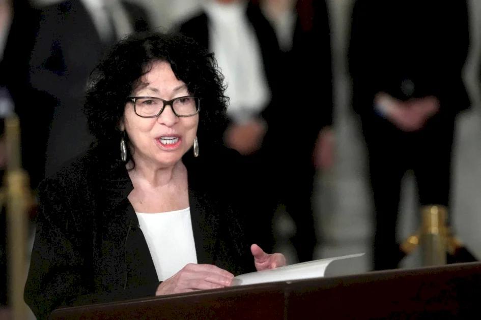 Sonia Sotomayor Refuses to Halt $655.5 Million Judgment Against Palestinian Authority and PLO