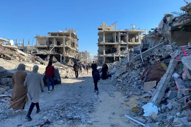 Netanyahu And Israel Katz Approve “Green Rafah” Residential Zone In Eastern Rafah