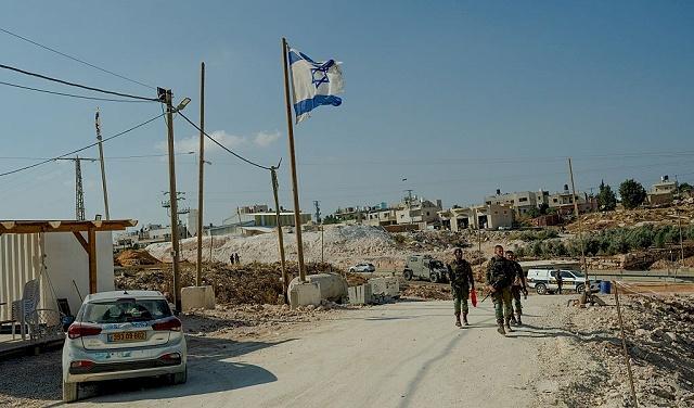 Netanyahu Orders Evacuation And Demolition Of Illegal West Bank Settler Outposts After US Pressure