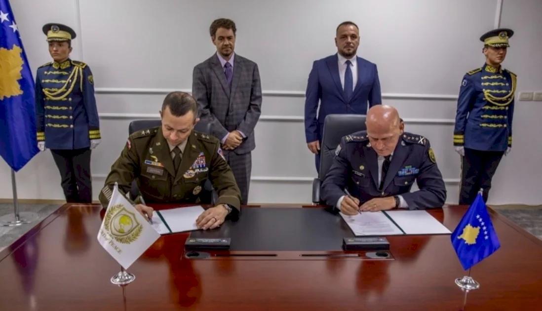 Kosovo Signs Agreement To Join US-Led Gaza International Stabilization Force