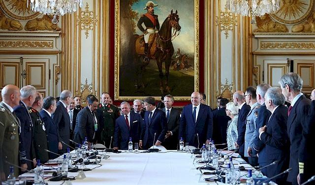Washington And Paris Back Lebanese Army And Internal Security Forces To Contain Weapons