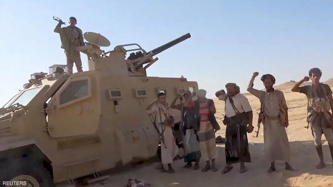 Saudi-Backed Yemeni Forces Strike Sanaa And Saada, Killing 700 Houthis