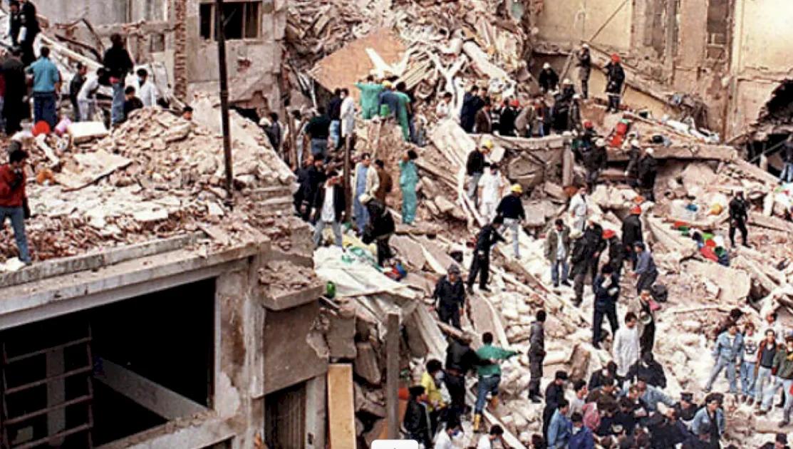 Argentine Judge Daniel Rafecas Charges Seven Iranians and One Lebanese Over 1994 AMIA Bombing