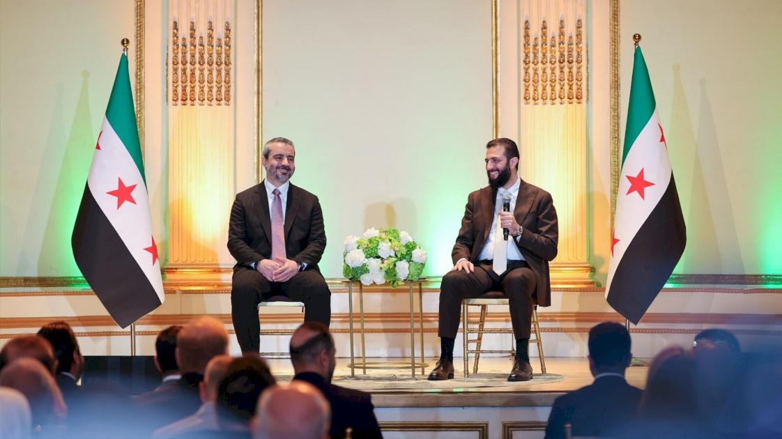 Ahmad Al-Sharaa Says Syria-Israel Talks Reached Nearly 90% Agreement Before Israel Withdrew