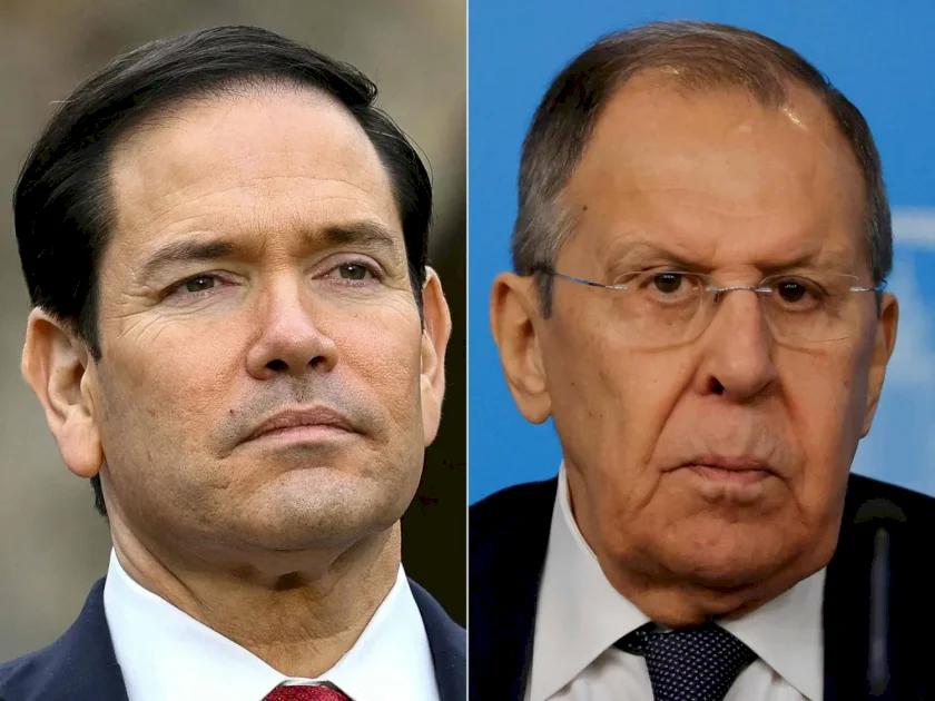 Lavrov Arrives in New York for UN General Assembly Talks With Marco Rubio