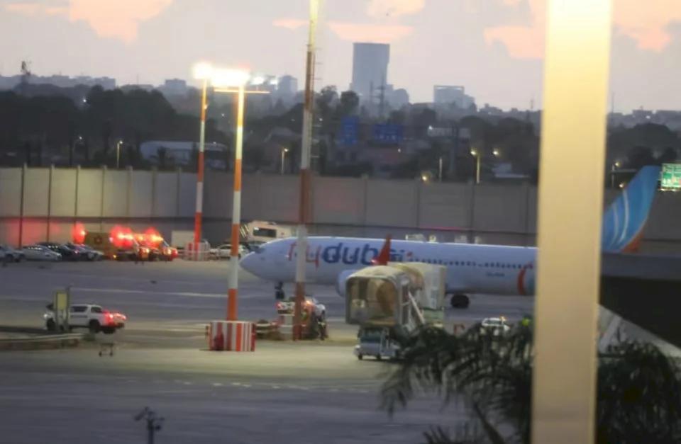 UAE Attorney-General Hamad Saif Al Shamsi Orders Investigation Into FlyDubai FZ1073 Incident