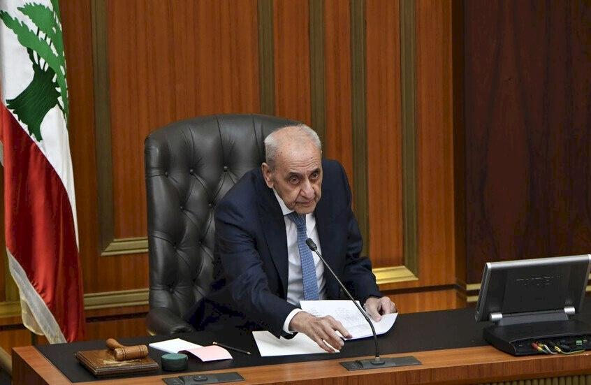 Nabih Berri Says Any Bid To Repeal 1955 Anti-Israel Boycott Law Cannot Pass Parliament